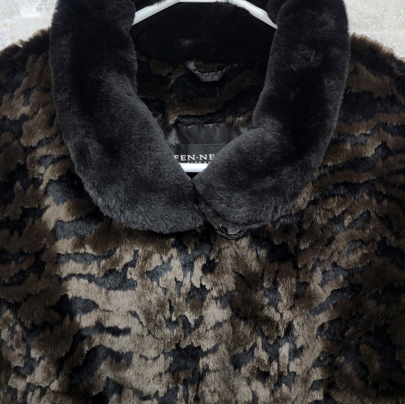 Coat Fen-nelli élégant - Picture 6 of 10